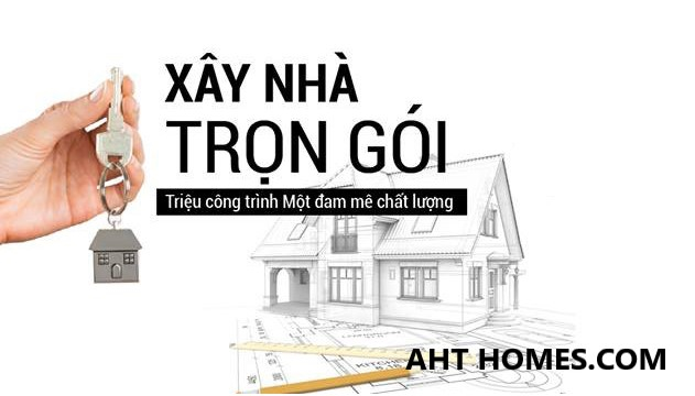 Dịch vụ xây nhà trọn gói tại Hà Nội của ATH Homes có gì?